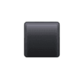 Black Medium Small Square Emoji Huawei