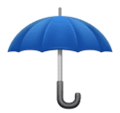 Umbrella Emoji Huawei