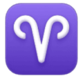 Aries Emoji Huawei