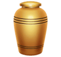 Funeral Urn Emoji Huawei