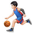 Man Bouncing Ball Emoji Huawei