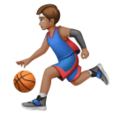 Man Bouncing Ball Emoji Huawei