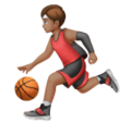 Person Bouncing Ball Emoji Huawei