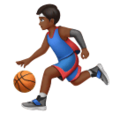Man Bouncing Ball Emoji Huawei