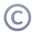 Copyright Emoji Joypixels