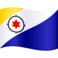 Flag Caribbean Netherlands Emoji Joypixels