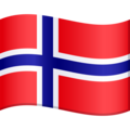 Flag Bouvet Island Emoji Joypixels