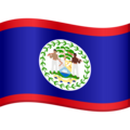 Flag Belize Emoji Joypixels