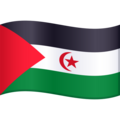 Flag Western Sahara Emoji Joypixels