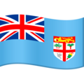 Flag Fiji Emoji Joypixels