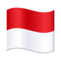 Flag Monaco Emoji Joypixels