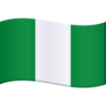 Flag Nigeria Emoji Joypixels