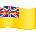 Flag Niue Emoji Joypixels