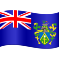 Flag Pitcairn Islands Emoji Joypixels
