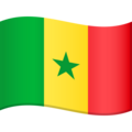 Flag Senegal Emoji Joypixels