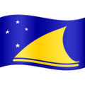 Flag Tokelau Emoji Joypixels
