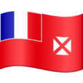 Flag Wallis Futuna Emoji Joypixels