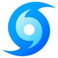 Cyclone Emoji Joypixels