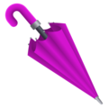 Closed Umbrella Emoji Joypixels
