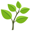 Herb Emoji Joypixels