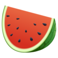 Watermelon Emoji Joypixels