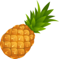 Pineapple Emoji Joypixels