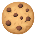 Cookie Emoji Joypixels