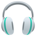 Headphone Emoji Joypixels