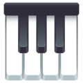 Musical Keyboard Emoji Joypixels