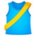 Running Shirt Emoji Joypixels