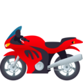 Motorcycle Emoji Joypixels