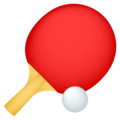 Ping Pong Emoji Joypixels