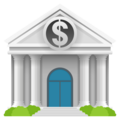 Bank Emoji Joypixels