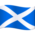 Flag Scotland Emoji Joypixels