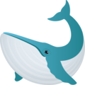 Whale Emoji Joypixels