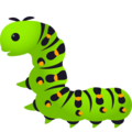 Bug Emoji Joypixels