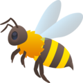 Honeybee Emoji Joypixels