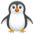 Penguin Emoji Joypixels