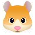 Hamster Emoji Joypixels