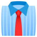 Necktie Emoji Joypixels