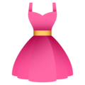 Dress Emoji Joypixels