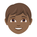 Boy Emoji Joypixels