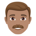 Man Emoji Joypixels