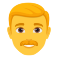 Man Emoji Joypixels