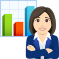Woman Office Worker Emoji Joypixels