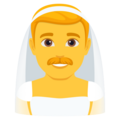Man With Veil Emoji Joypixels