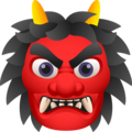Ogre Emoji Joypixels