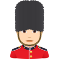Woman Guard Emoji Joypixels
