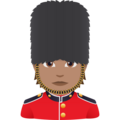 Guard Emoji Joypixels