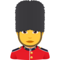 Woman Guard Emoji Joypixels